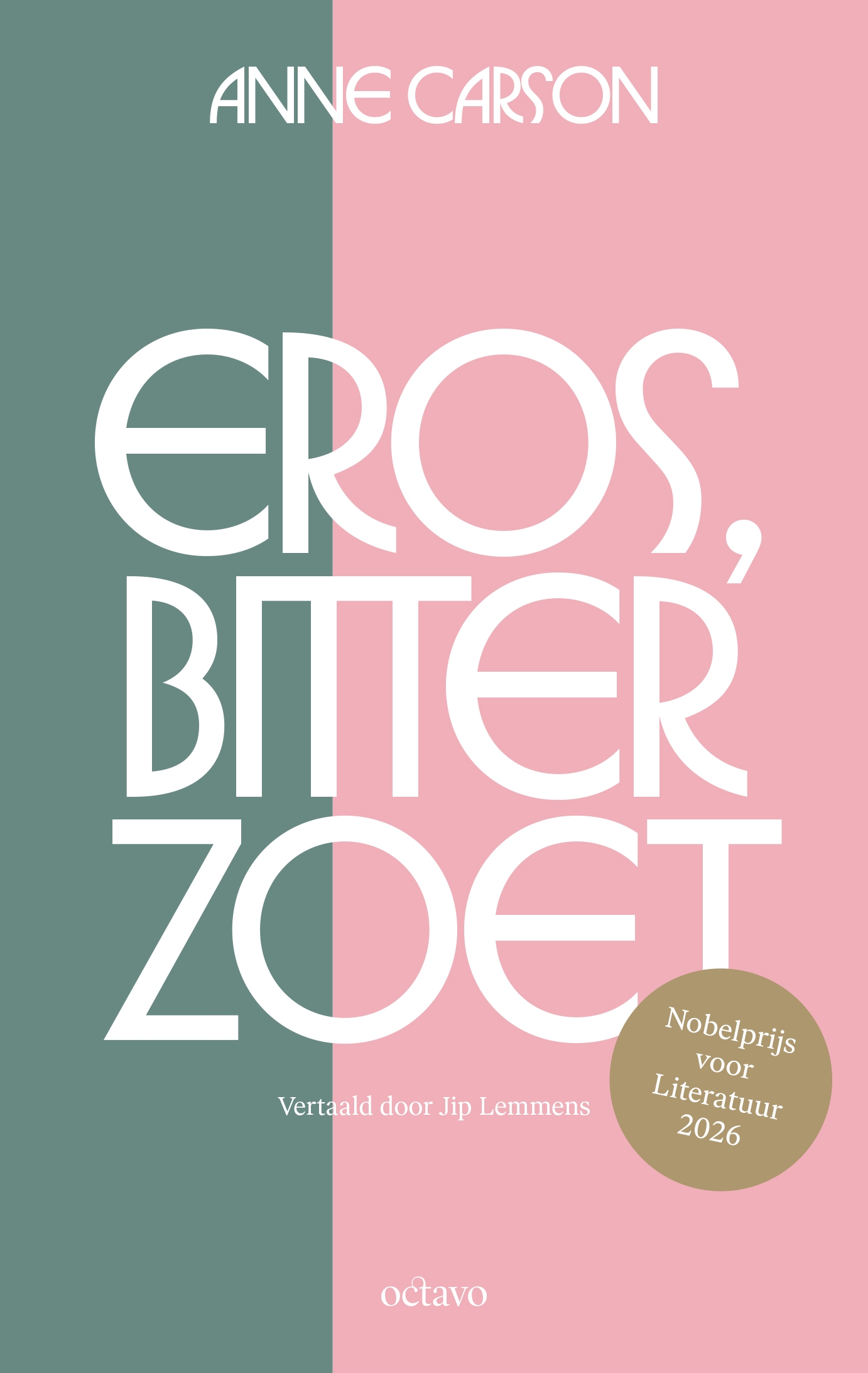 Nobelprijs voor literatuur 2026 - (ISBN: )