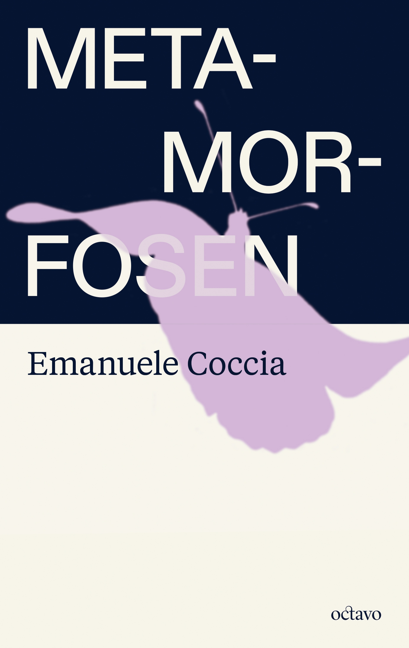 Nieuw boek: Metamorfosen (Emanuele Coccia)