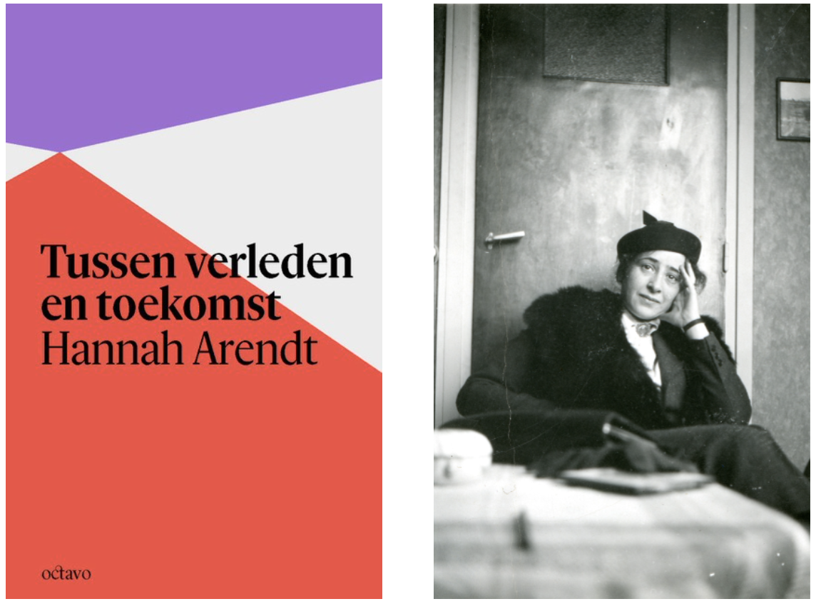 Nieuwsbrief: essaybundel Hannah Arendt verschenen, lof voor Morizot en Despret